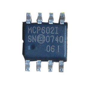 MCP602 Dual Op-Amp