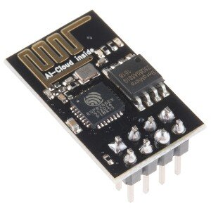 ESP8266 ESP-01 Wifi Module