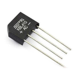 KBP410 4A 1000V Bridge Rectifier