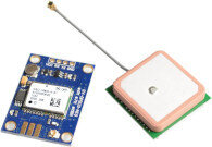NEO-8M GPS Module with EEPROM Ceramic Antenna