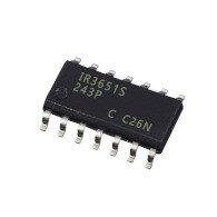 IR3651S Synchronous PWM Buck Controller
