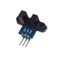 IR Infrared Slotted Optical Speed Measuring Sensor Detection Optocoupler Module