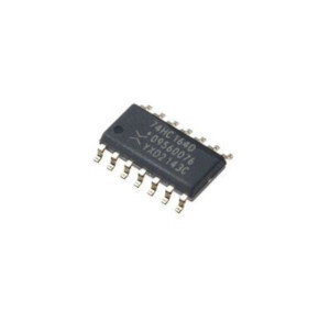 74HC164D shift register logic control IC