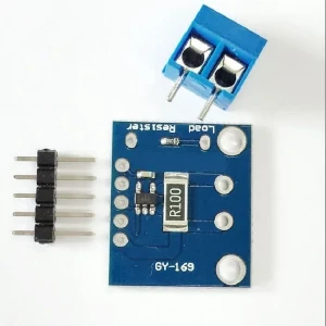 INA169 Current Sensor Module