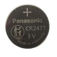 Panasonic CR2477 Lithium Battery