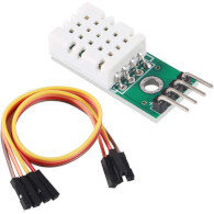 SHTC3 Temperature Humidity Sensor Module