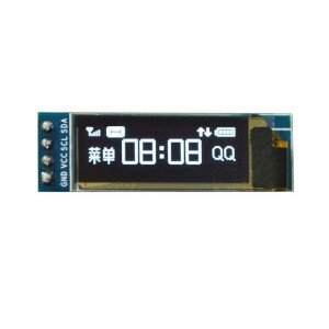 0.91 inch OLED Display