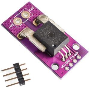 ACS758LCB-050B 50A Linear Current Sensor Module