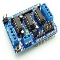 L293D Motor Shield For Arduino