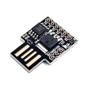 ATTiny85 USB Development Board