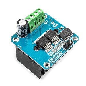 BTS7960 43A High Power Motor Driver Module
