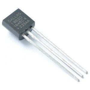 DS18B20 Digital Temperature Sensor TO-92