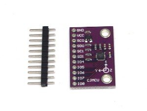 CJMCU-955 MMA9555L 3-axis pedometer module