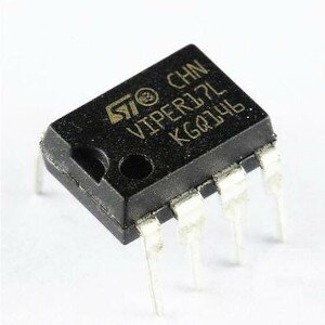 Viper17l High-Voltage Off-Line Converters