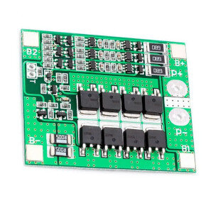 3S 25A BMS 11.1V 12.6V BMS Board with balanced