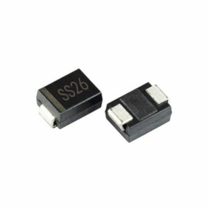 SS26 60V 2A SMA SCHOTTKY DIODE