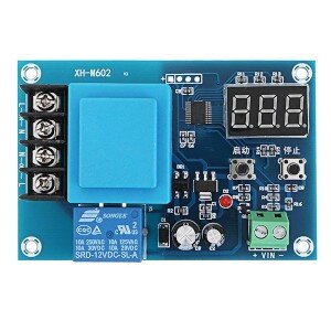 XH-M602 Digital Control Battery Charging Module with Protection Board