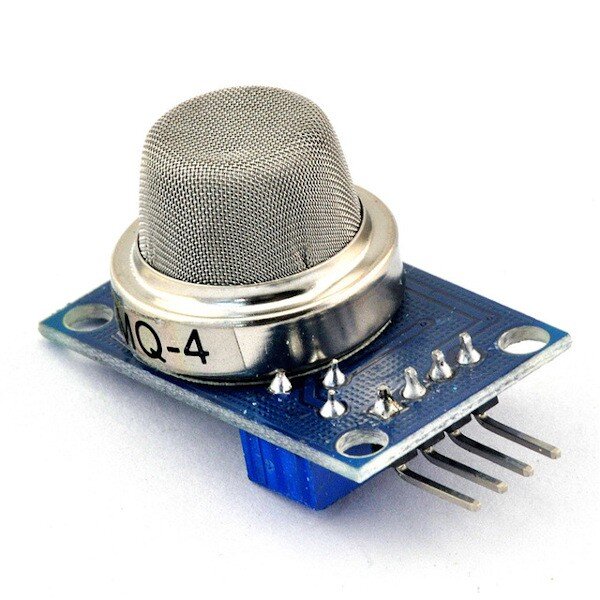 MQ-4 Natural Gas Methane Gas Sensor Module