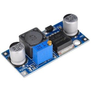 LM2596 DC-DC Buck Converter Step Down Module