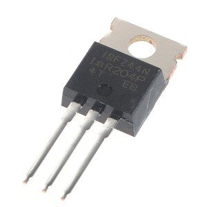 IRFZ44N N-Channel MOSFET 48A 60V