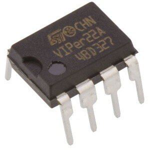 Viper22A High-Voltage Off-Line Converters