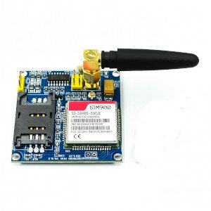 SIM900A Wireless GSM GPRS Module