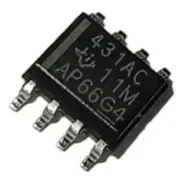 TL431AC Programmable Precision Reference IC