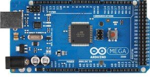 Arduino Mega with Data Cable