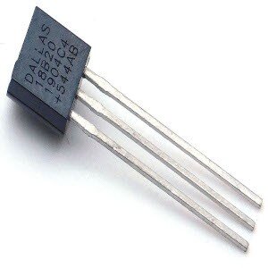 DS18B20 Digital Temperature Sensor