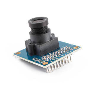 OV7670 Camera Module