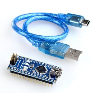 Arduino NANO With Cable