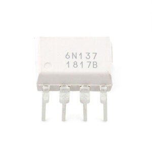 6N137 8 Pin High-Speed Optocoupler