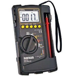 Sanwa CD800A Digital Multimeter