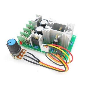 20A DC Motor PWM Speed Controller