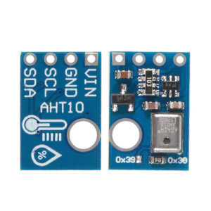 AHT10 High Precision Digital Temperature and Humidity Module