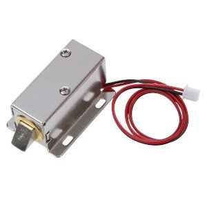DC12V Solenoid Electric Door Lock