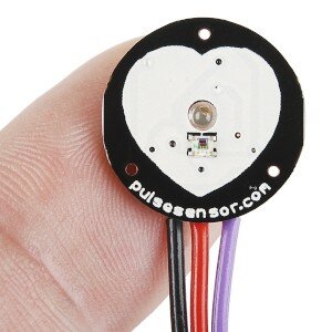 Heart Rate Pulse Sensor Module