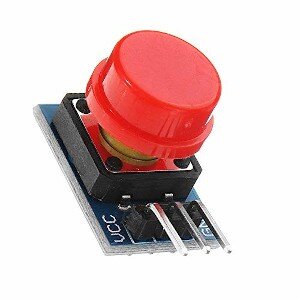 Big Tact Switch Push Button Module