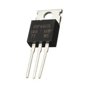 IRF4905 P-Channel MOSFET 74A 55V