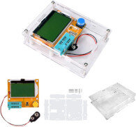 LCR-T4 Component Tester With Smart Case