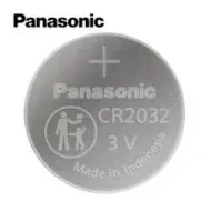 Panasonic CR2032 Lithium Battery