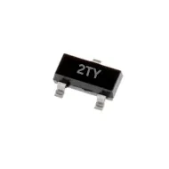 S8550 2TY SOT-23 40V 500mA PNP Transistors