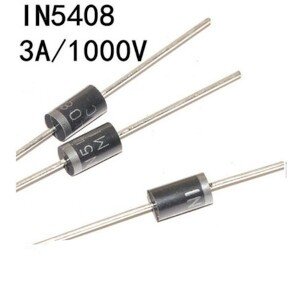 1N5408 3A 1000V Rectifier Diode