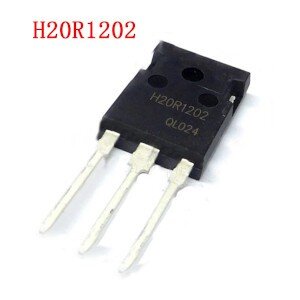 H20T1202 20A 1200V Power IGBT Transistor