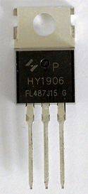 HY1906 60V 120A N-Channel MOSFET
