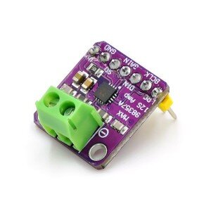 MAX98357 I2S 3W 4Ω Class D Mono Amplifier Module