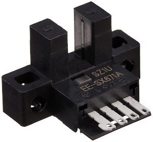 EE-SX671A DIP4 Micro-Photoelectric Sensor