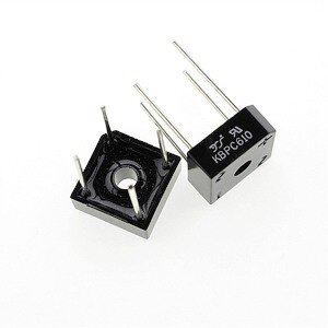 kbpc610 6A 1000V Full Wave Bridge Rectifier